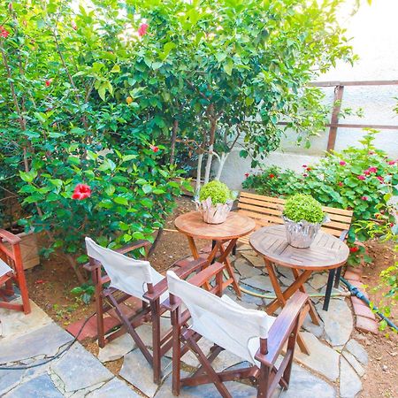 Kallisti Apartments Szkiáthosz Szoba fotó