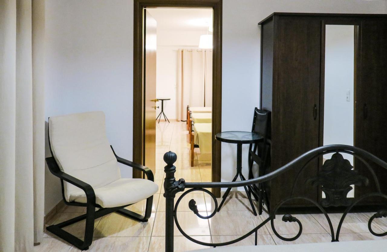 Kallisti Apartments Szkiáthosz Kültér fotó