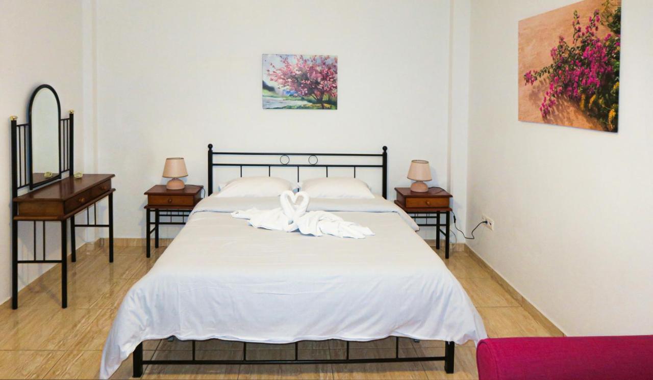 Kallisti Apartments Szkiáthosz Kültér fotó