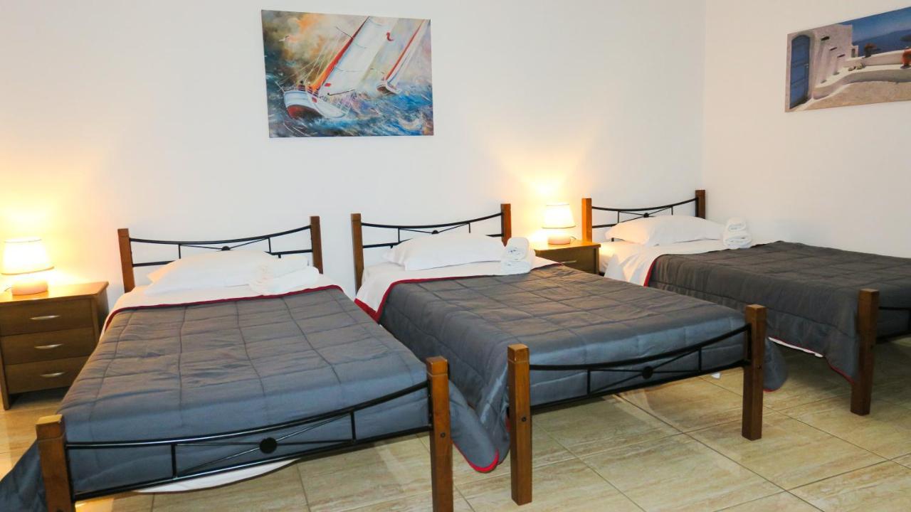 Kallisti Apartments Szkiáthosz Kültér fotó