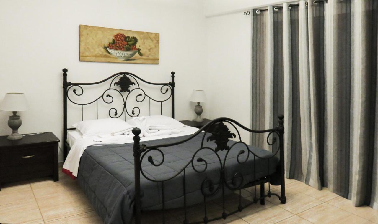 Kallisti Apartments Szkiáthosz Kültér fotó