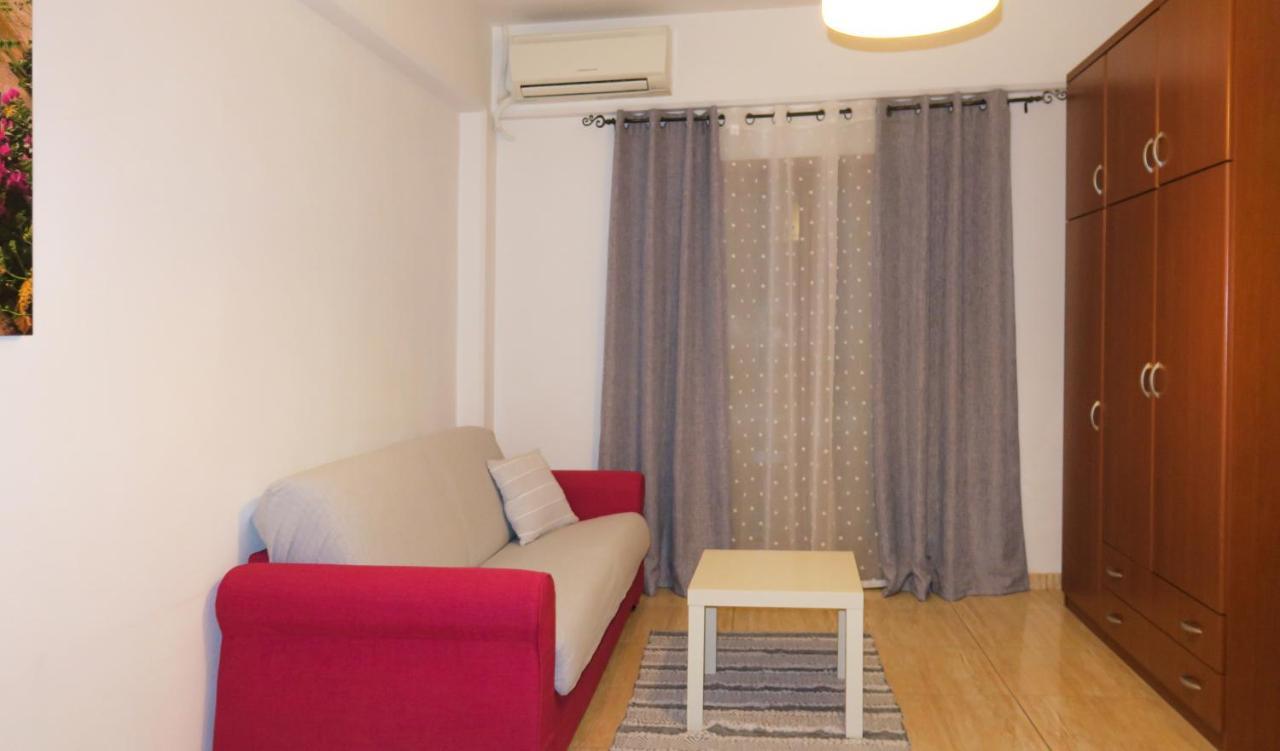 Kallisti Apartments Szkiáthosz Kültér fotó