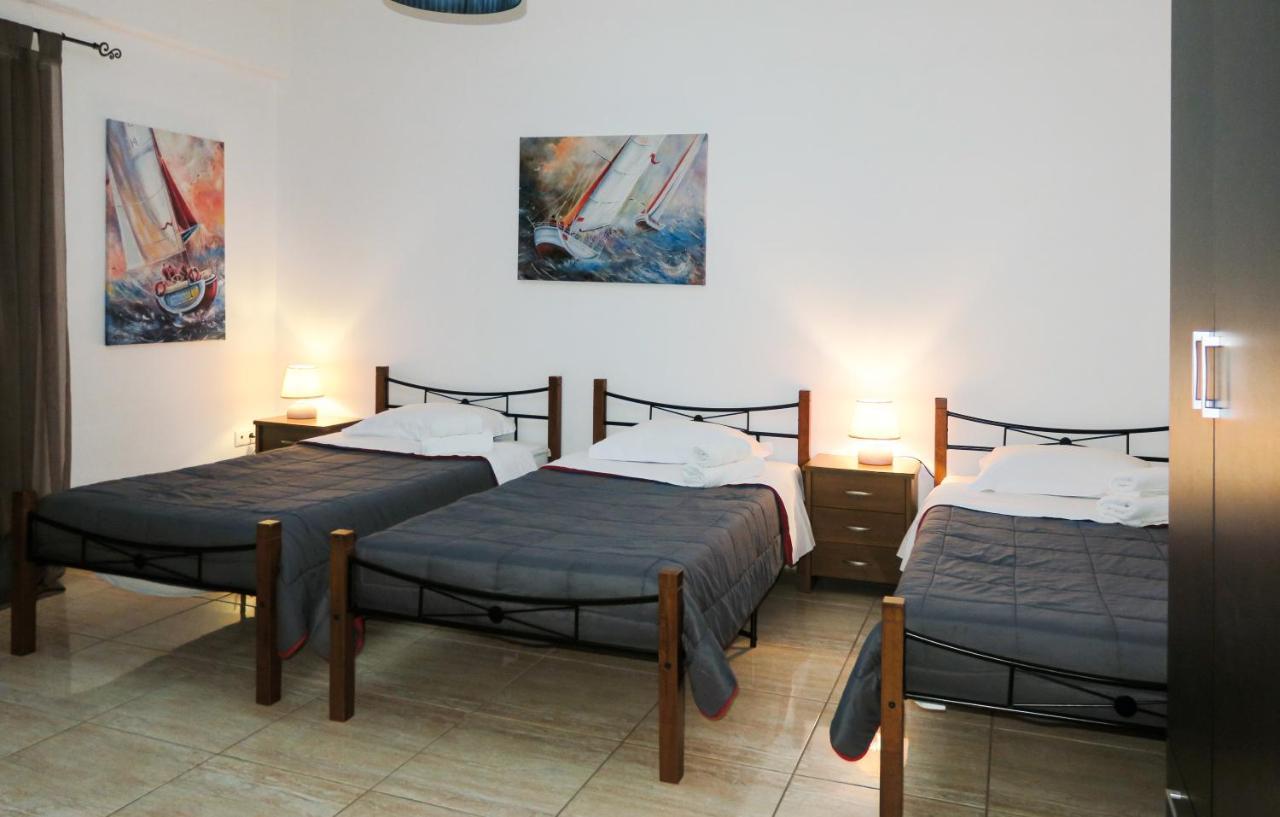 Kallisti Apartments Szkiáthosz Kültér fotó