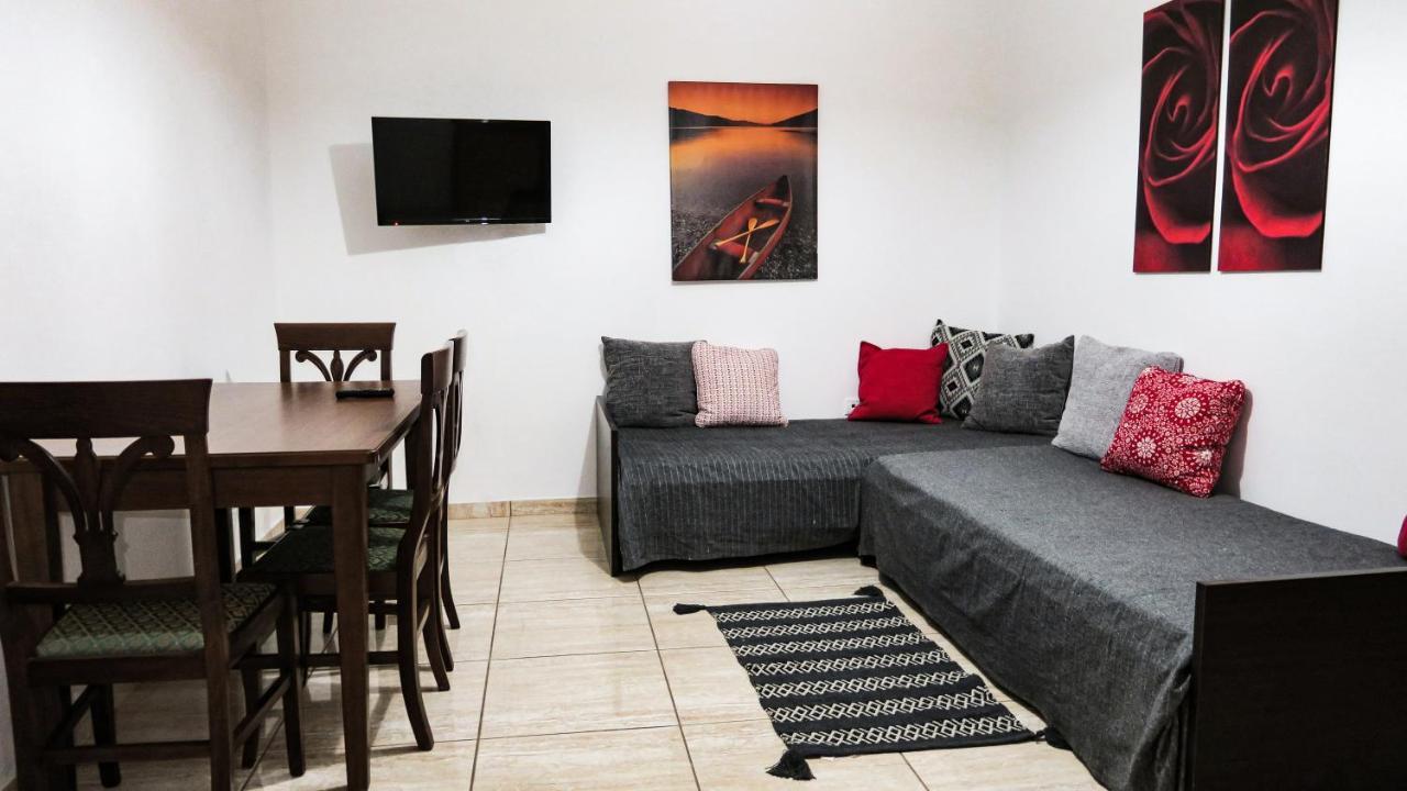 Kallisti Apartments Szkiáthosz Kültér fotó