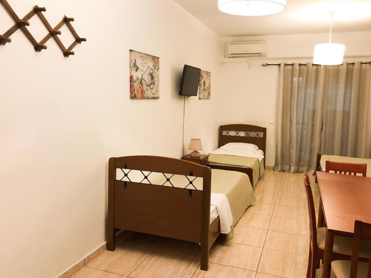 Kallisti Apartments Szkiáthosz Kültér fotó