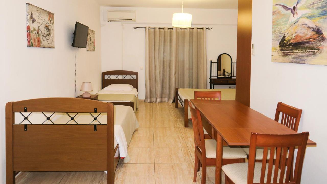 Kallisti Apartments Szkiáthosz Kültér fotó