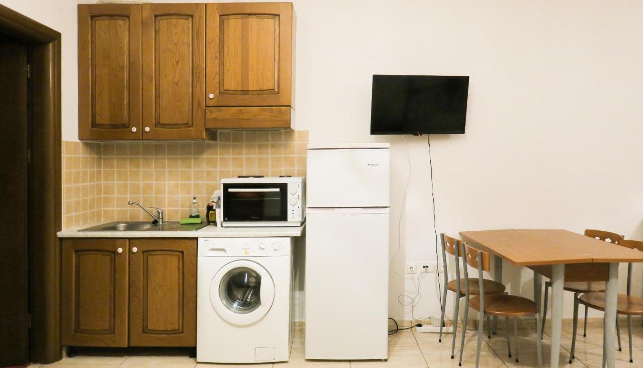 Kallisti Apartments Szkiáthosz Kültér fotó
