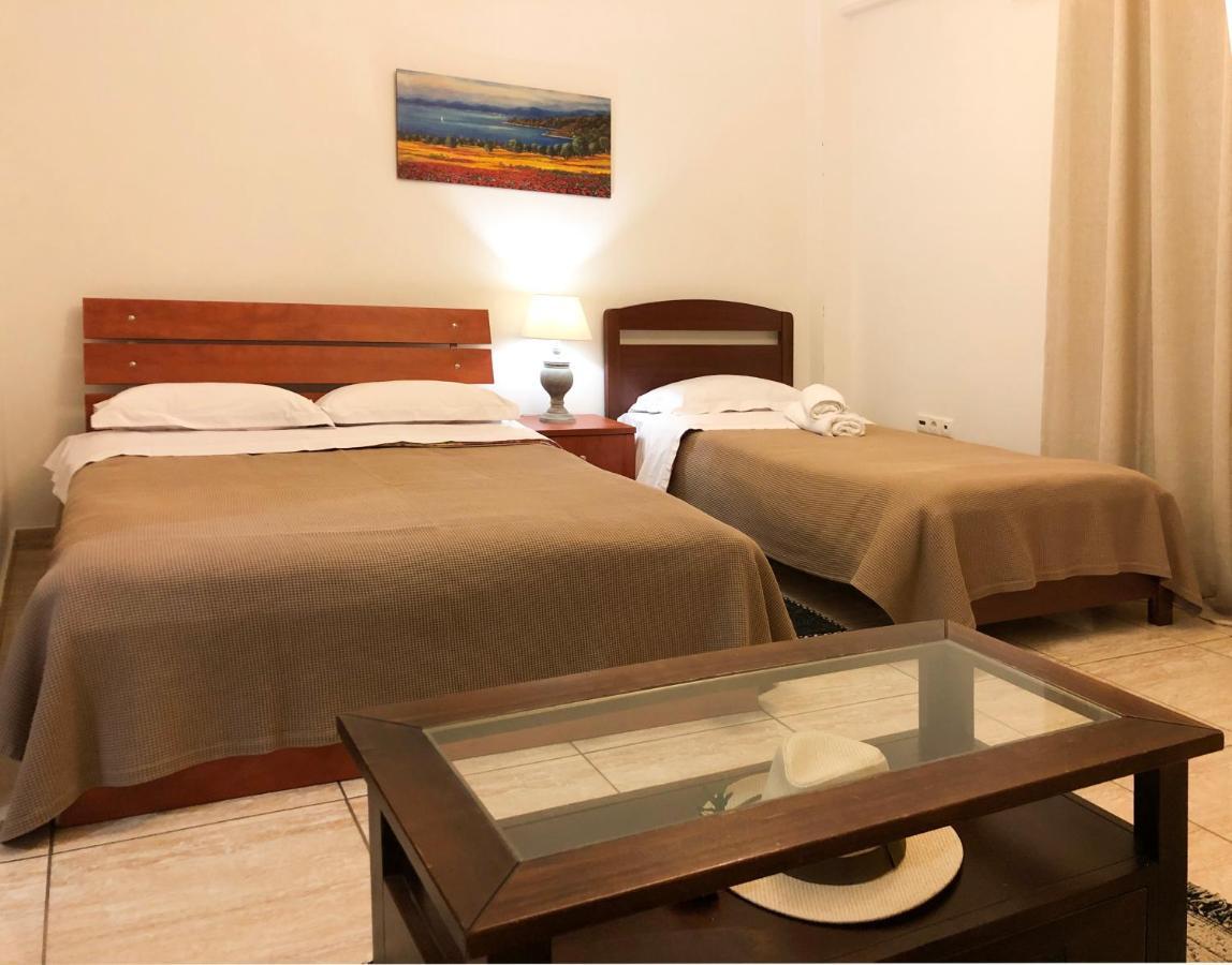 Kallisti Apartments Szkiáthosz Kültér fotó