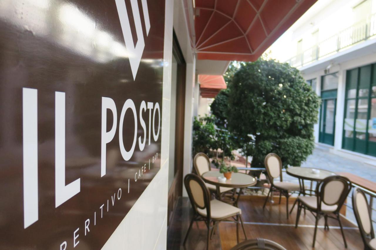 Kallisti Apartments Szkiáthosz Kültér fotó