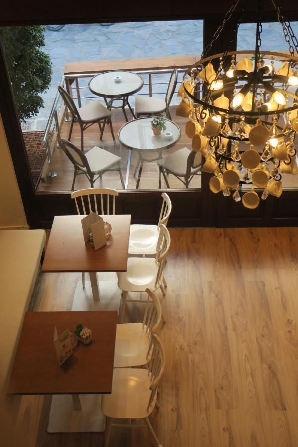 Kallisti Apartments Szkiáthosz Kültér fotó