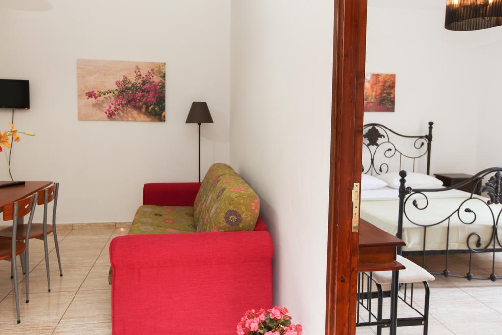 Kallisti Apartments Szkiáthosz Kültér fotó
