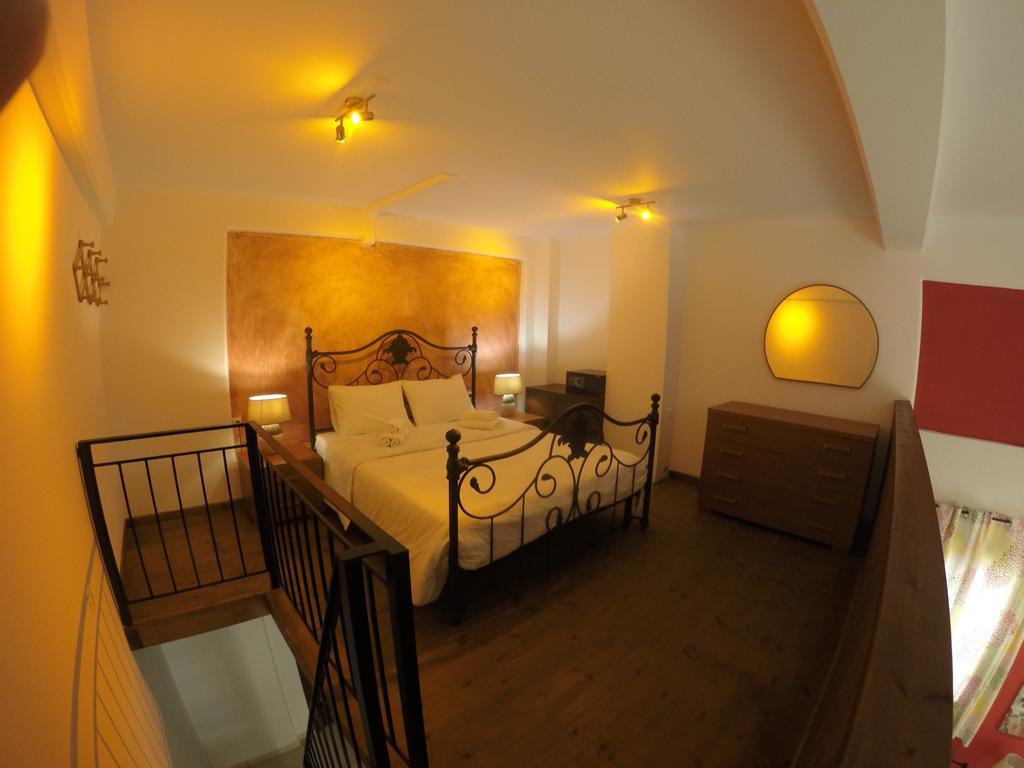 Kallisti Apartments Szkiáthosz Kültér fotó