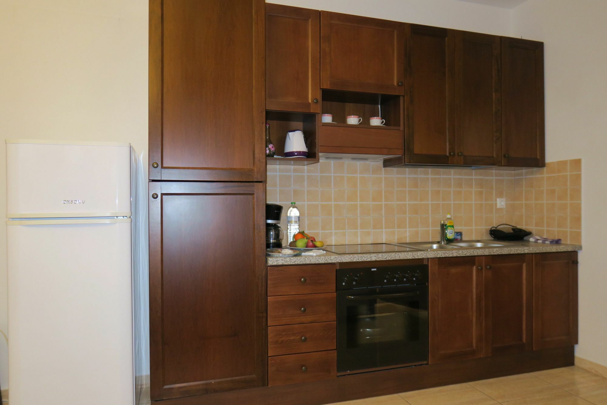 Kallisti Apartments Szkiáthosz Kültér fotó