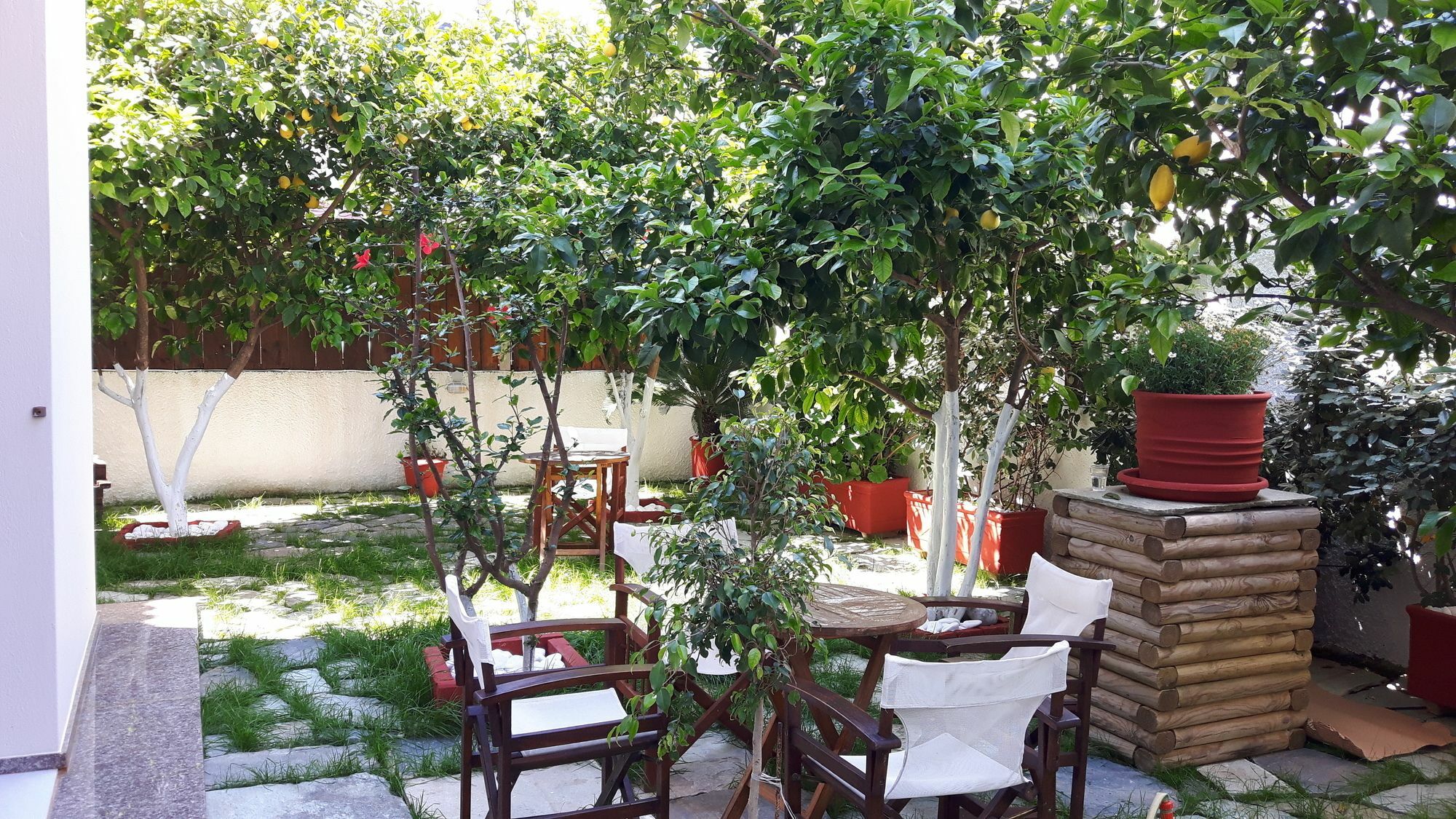 Kallisti Apartments Szkiáthosz Kültér fotó