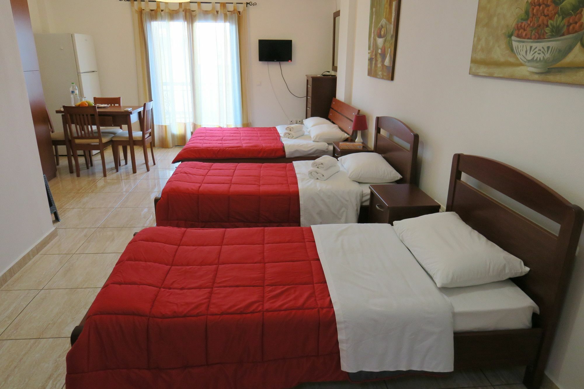 Kallisti Apartments Szkiáthosz Kültér fotó