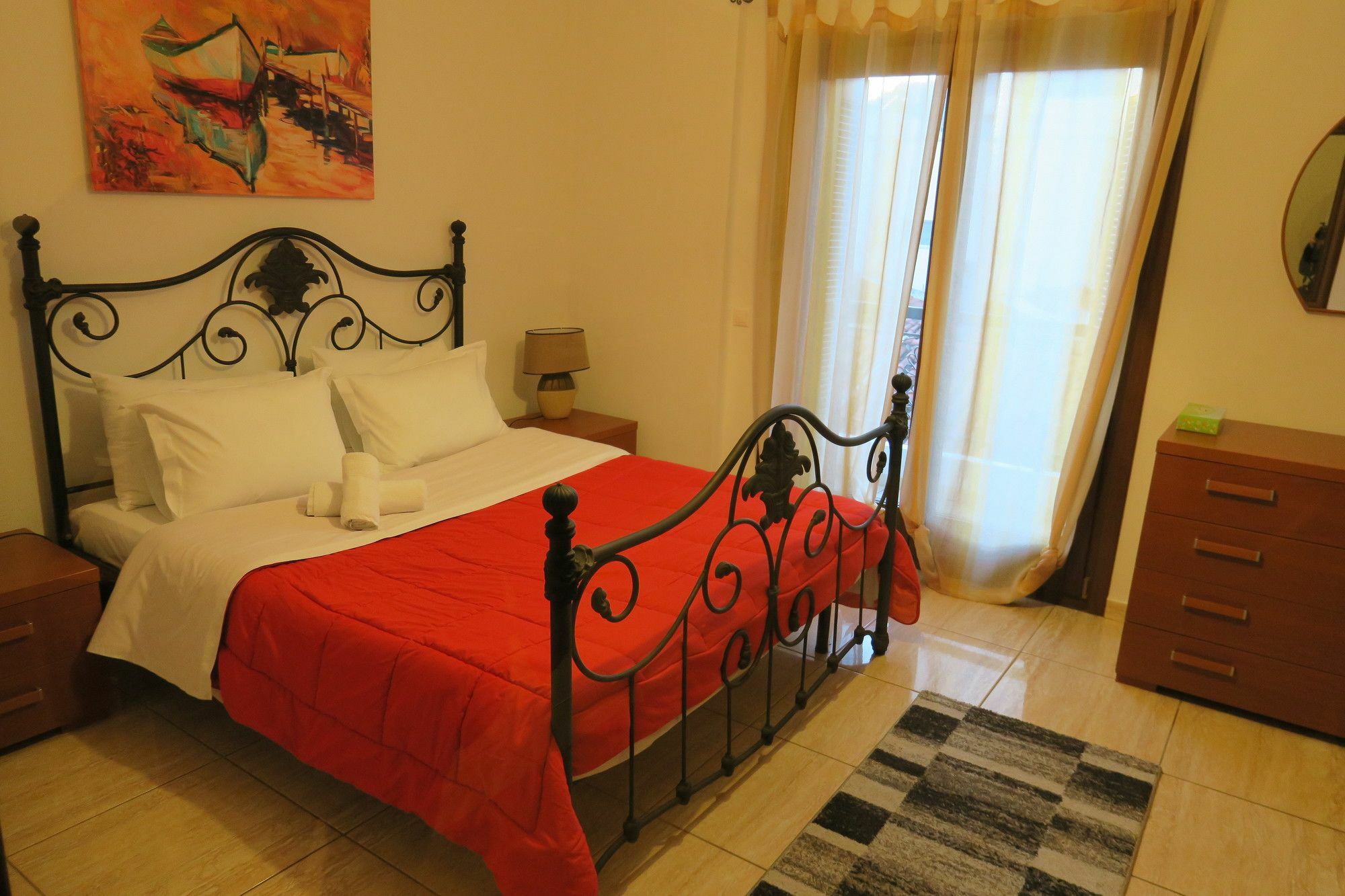 Kallisti Apartments Szkiáthosz Kültér fotó