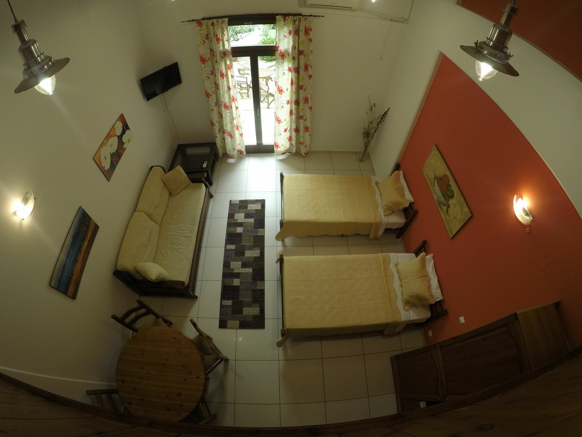 Kallisti Apartments Szkiáthosz Kültér fotó