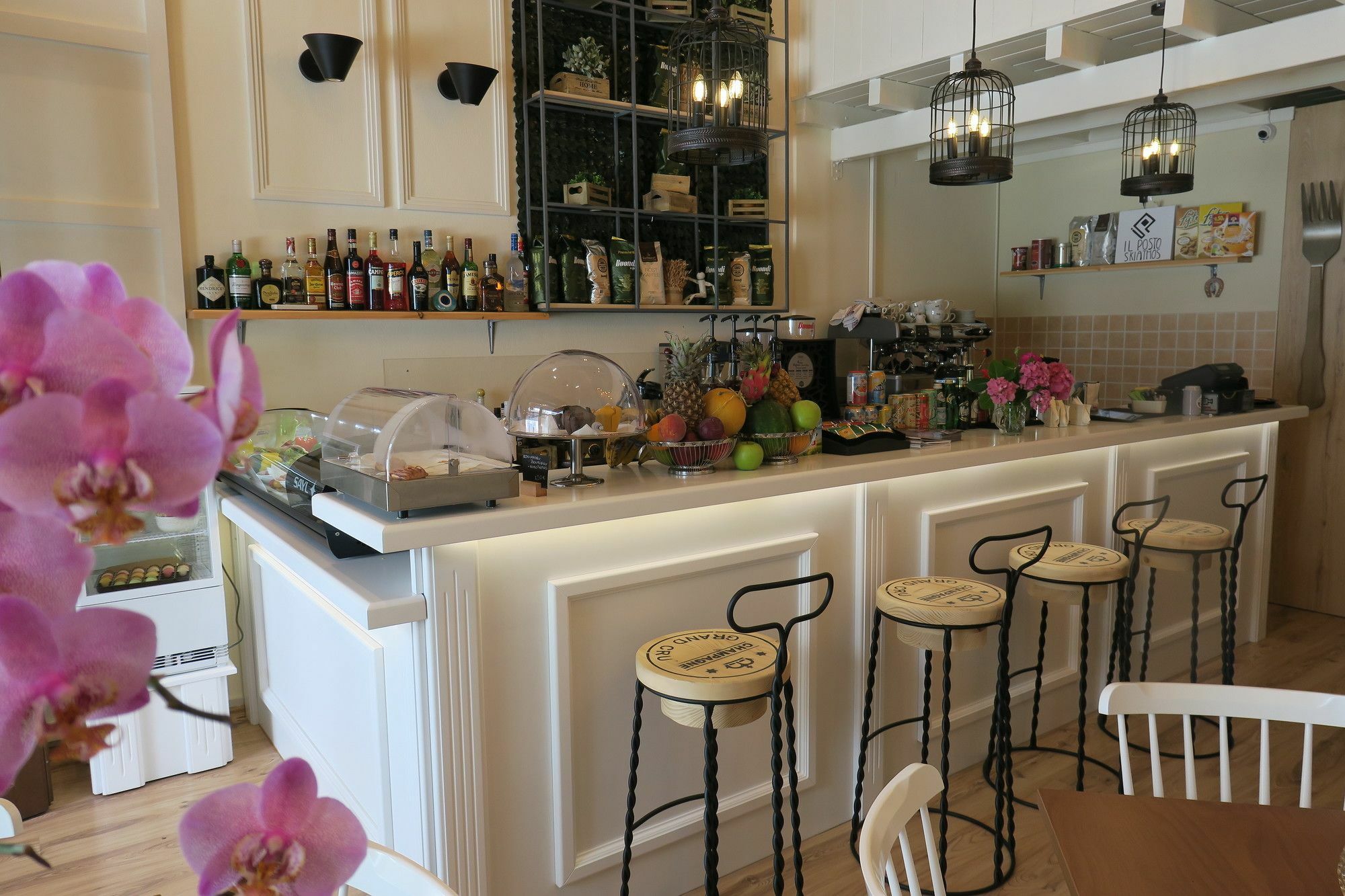 Kallisti Apartments Szkiáthosz Kültér fotó